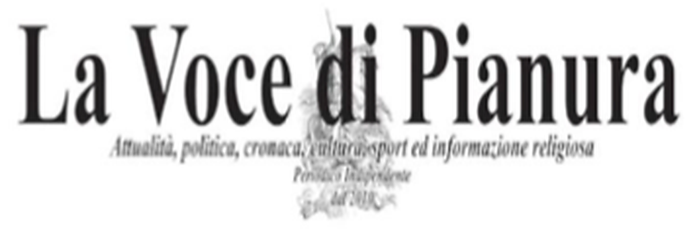 Logo La Voce di Pianura