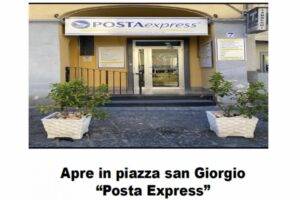 Posta Express Pianura