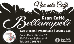 Gran Caffè Bella Napoli