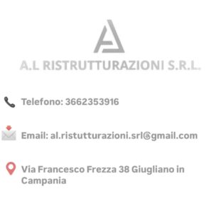 A.L. Ristrutturazioni srl
