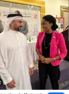 Intervista esclusiva a Rosiane Houngbo