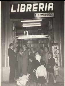 La cultura letteraria : intervista a Gaetano Lombardi