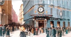 La  storia dei fratelli Mele