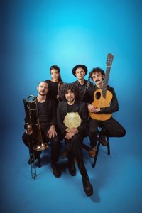 Intervista al  gruppo “Orchestra topica”
