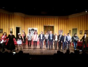 Audio intervista all’avvocato e attrice Silvia Donadono