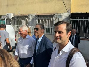 Il Plesso “Palasciano” finalmente avrà la sua palestra.