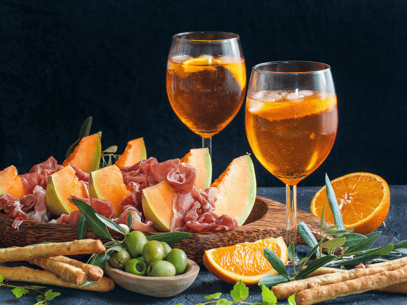 Aperitivi Napoli