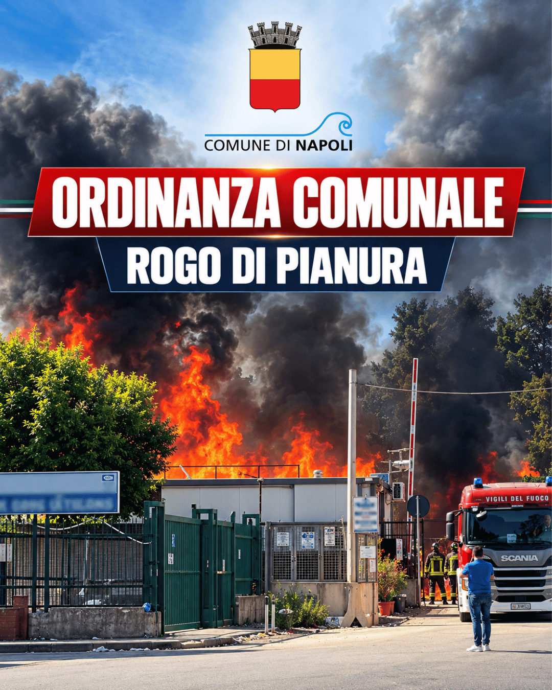 Rogo a Pianura