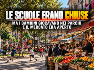 Pianura, scuole chiuse per due giorni ma parchi e mercati aperti: ora i dati ARPAC rassicurano